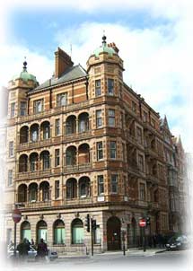 Harley Street London